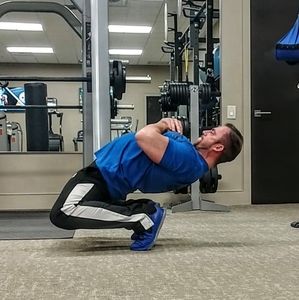 Meet your Posher, Jared